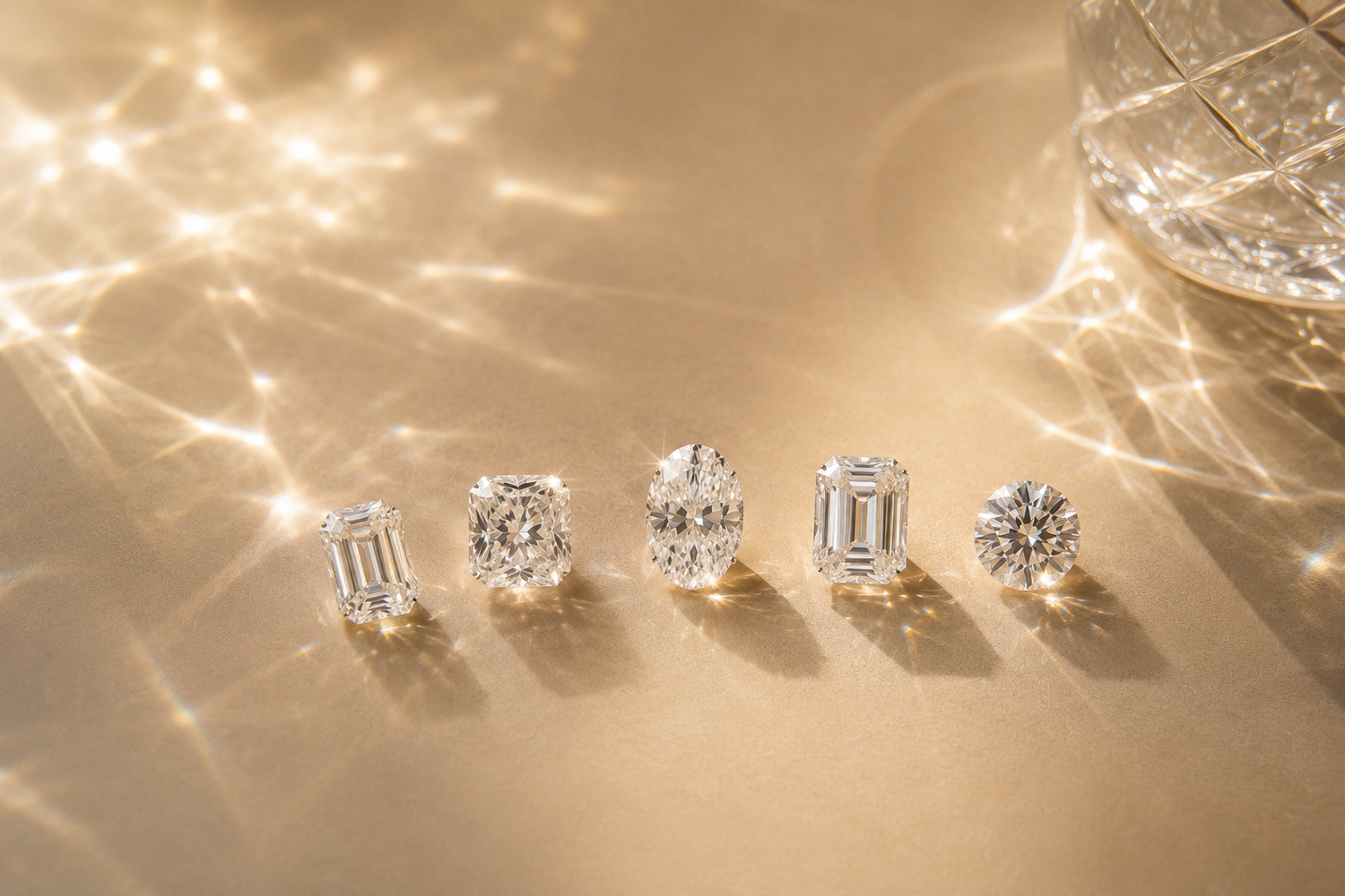 Loose Diamonds