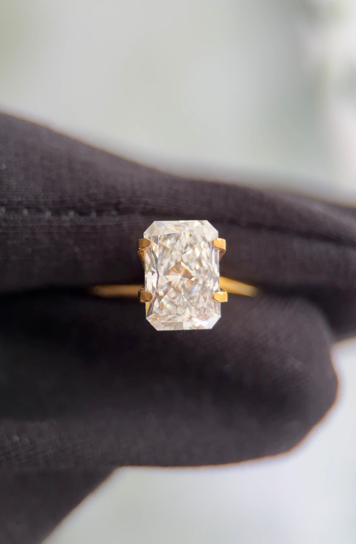 2.60Ct Radiant D VVS2 | Lab Grown Diamond